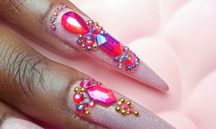 Teyssa Nails : Manucure à Saint-Georges-de-Reneins