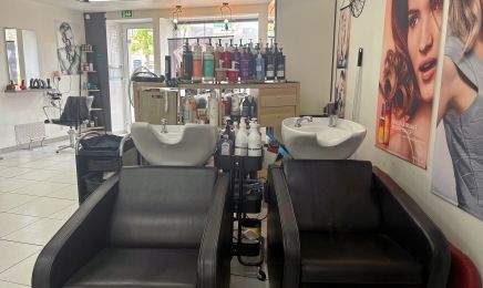 Le Salon : Coiffeur à Pleyben