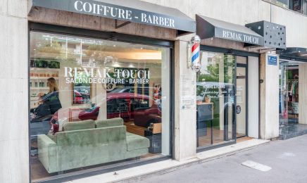 REMAK TOUCH : Herriot : Coiffeur à Marseille