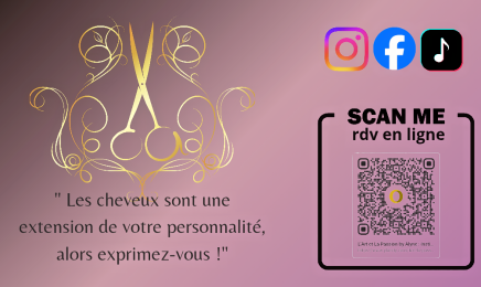 L'Art et La Passion by Alyne  : Coiffeur à Aix-les-Bains