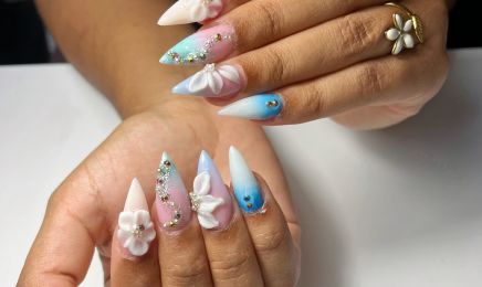 California Sun (Machar Nails) : Manucure à Athis-Mons