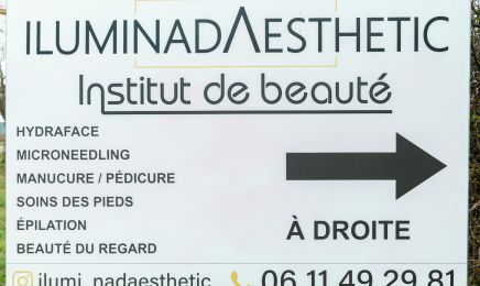 Iluminadaesthetic  : Manucure à Aix-en-Provence