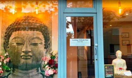 Luan thai massage  : Institut de beauté à Paris
