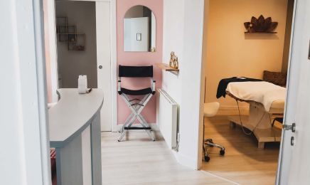 Sur un petit nuage  : Institut de beauté à Névez