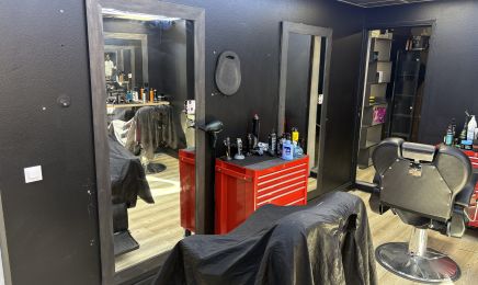IFOU (chez Barber's Lab) : Coiffeur à Aix-en-Provence