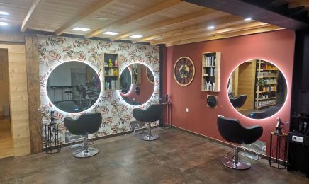 Ma Creation : Coiffeur à Valdoie