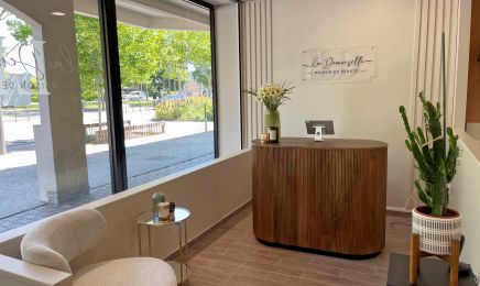 La Demoiselle Maison de Beauté : Manucure à Chassieu