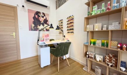 L'Atelier de Mathilda & Madame Beauty  : Manucure à Carry-le-Rouet