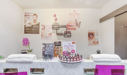 Centre ésthetique Egat : Coiffeur à Égat