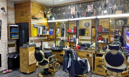 The Brothers : Coiffeur à Rouen