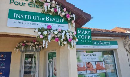 Mary Cohr - Soleymieu Fée pour Elles : Institut de beauté à Soleymieu