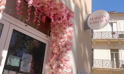 Maison Sakura  : Manucure à Béziers