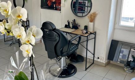 Entre Vous et Moi : Coiffeur à Brignac-la-Plaine