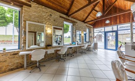 Zenitude : Coiffeur à Ploumagoar