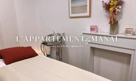 L’Appartement by Manal : Institut de beauté à Paris