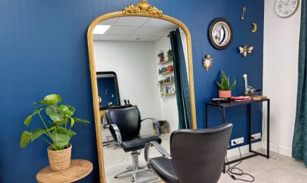 Delphine M.Salon Privé : Coiffeur à Thoiry