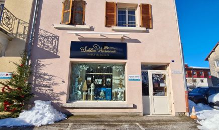 Sublim’ Harmonie : Institut de beauté à Mouthe