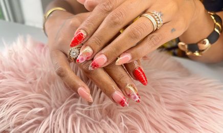Cindy Ongles Distributions : Institut de beauté à Saint-Benoît