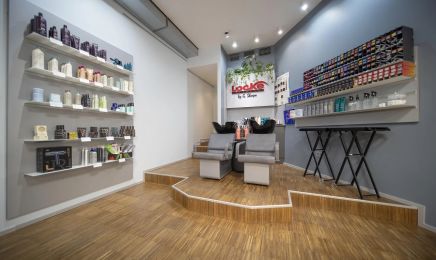 Locke Eppendorf by Gyamjo Sherpa : Friseur in Hamburg