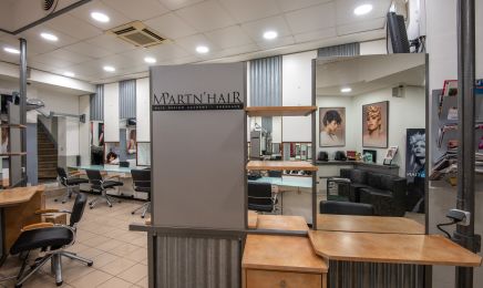 MPartn'Hair - Salon Margaux : Coiffeur à Bordeaux