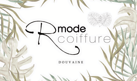 R Mode Coiffure : Coiffeur à Douvaine