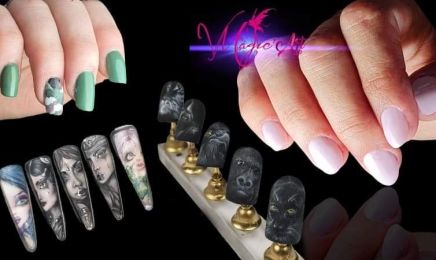 Virginie Magic'art Lécousse - Fougères : Manucure à LÉCOUSSE