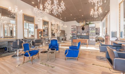 12ème Art  : Coiffeur à Bruz