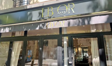 LB or barber : Manucure à Boulogne-Billancourt