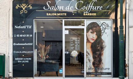 Coiffure Neferti’Tif : Coiffeur à Orvault