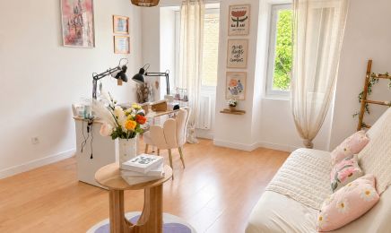 Tess’Art Nails : Manucure à Lapeyrouse-Mornay