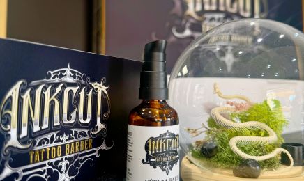 Inkcut Barber : Coiffeur à Biot