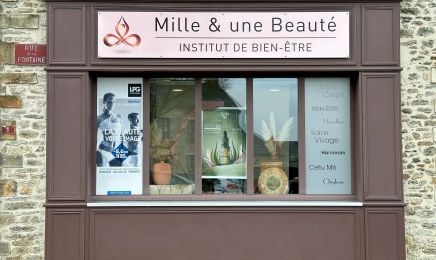 Mille Et Une Beauté  : Institut de beauté à Bais