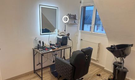 Le barbier by Alan : Spa à Le Mans