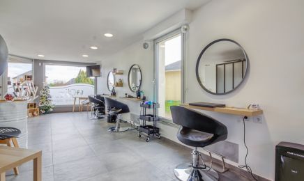L'atelier d'Emilie : Coiffeur à Asson