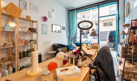 Carmela Nail’s : Institut de beauté à Nice
