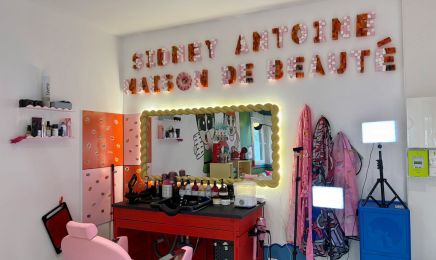 Sidney Antoine, maison de beauté : Coiffeur à Tagolsheim