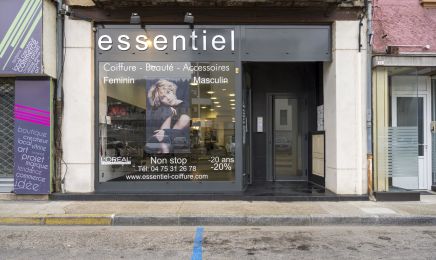 Essentiel- Saint Vallier : Barbier à Saint-Vallier