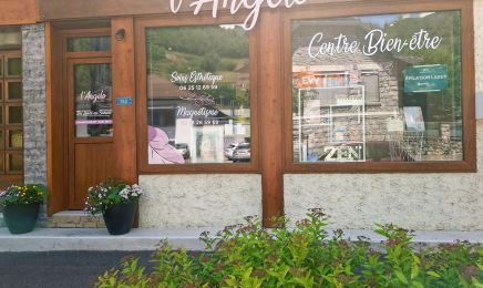 L'Angélo : Institut de beauté à Aime-la-Plagne