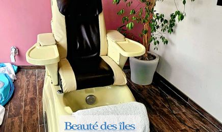 Institut Beautés des îles : Institut de beauté à Genas