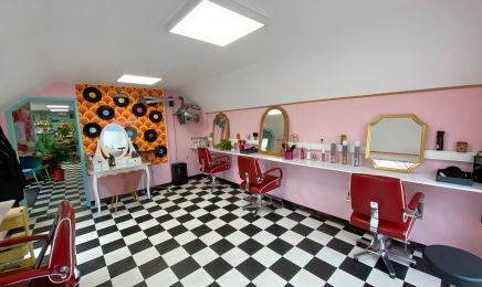 Vintage Hair Shop : Coiffeur à Pont-de-Buis-lès-Quimerch