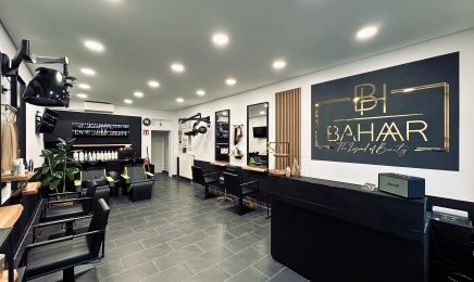 BAHAAR - The Legend of Beauty: Kosmetikstudio in Wiesbaden