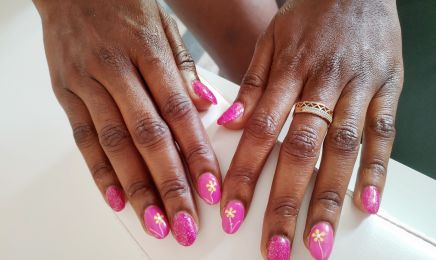 La beauté O'Naturel : Manucure à Saint-Hilaire-la-Palud