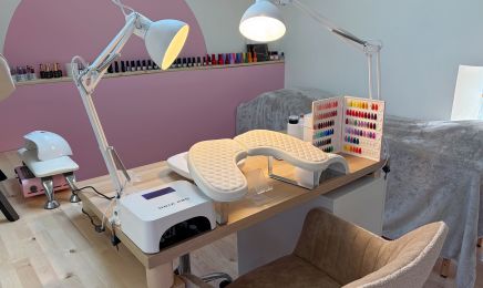 Les Ongles de Lisa  : Manucure à Saint-Romain-de-Jalionas