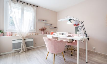 Les ongles de Melissa : Manucure à Roquevaire
