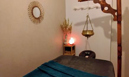 Cocon d'Amma  : Institut de beauté à Beaulieu-sous-la-Roche