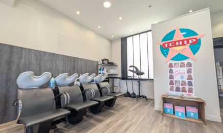 Tchip - Albert  : Coiffeur à Albert
