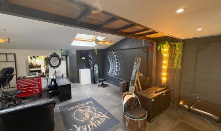 Atelier Des Tatoueurs  : Coiffeur à Saint-Germain-en-Laye
