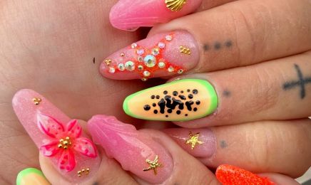 Cha Nails Ink - Prothésiste Ongulaire et Tatouages : Manucure à Coin-lès-Cuvry