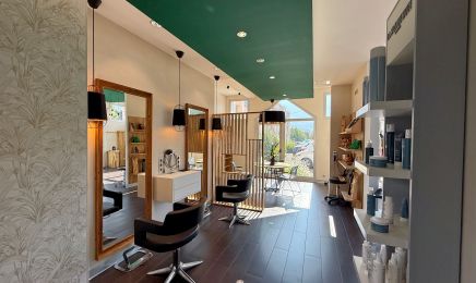 Le Salon - Tresserve  : Coiffeur à Tresserve