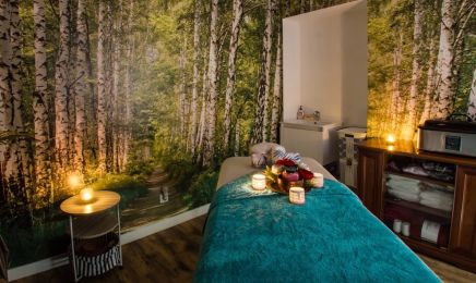 L’Iris Massage  : Institut de beauté à Cherbourg-en-Cotentin